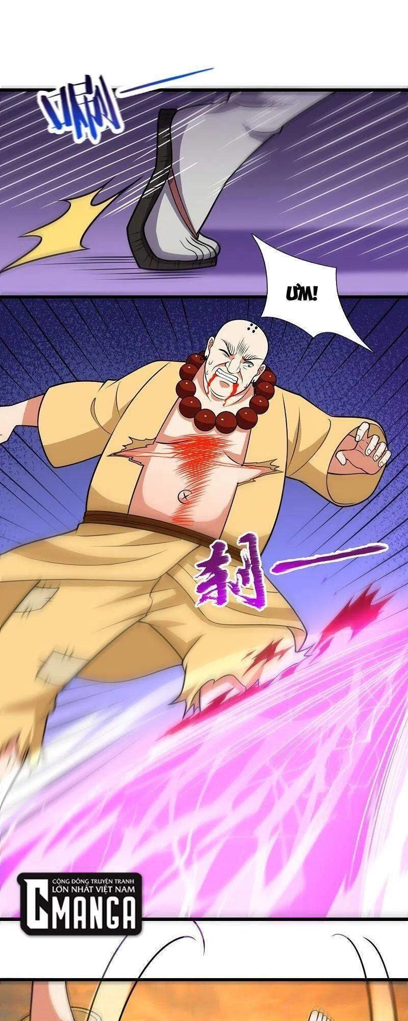 Đô Thị Chi Nghịch Thiên Tiên Tôn Chapter 220 - 20