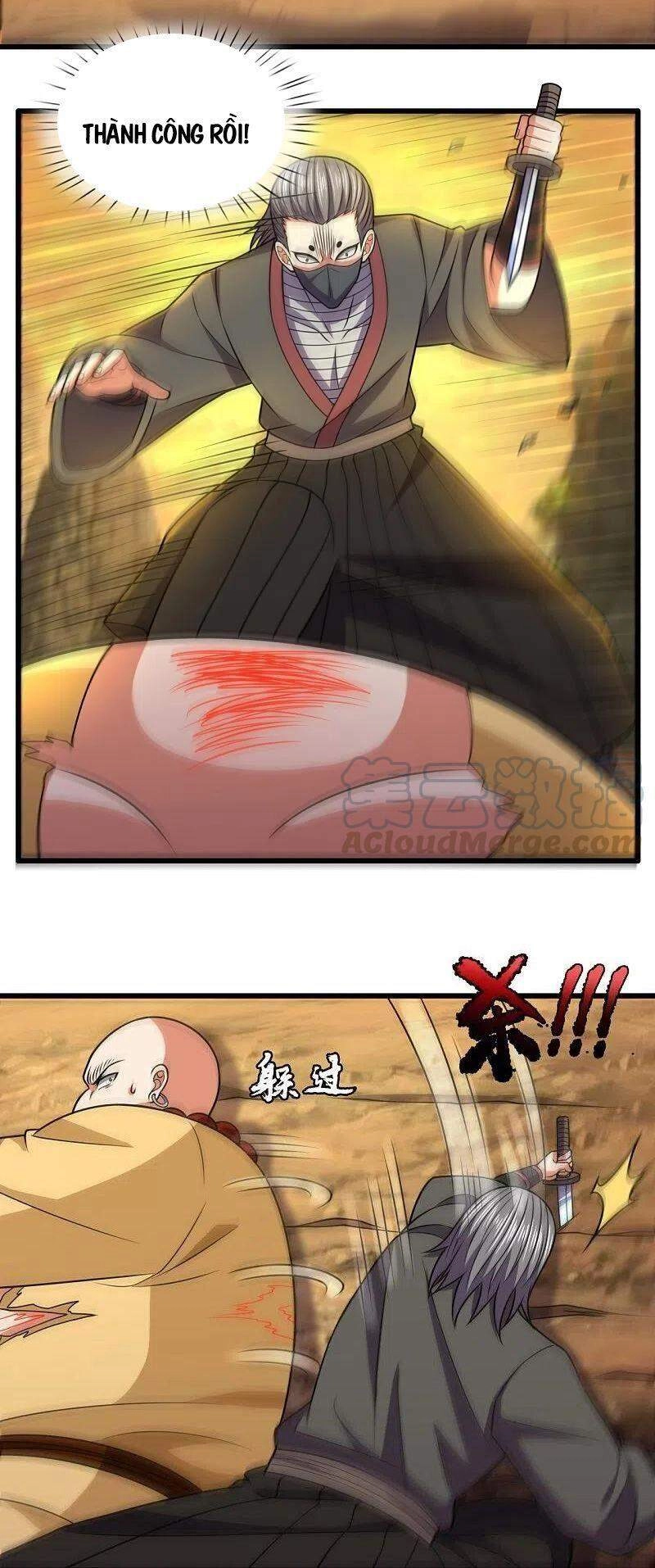 Đô Thị Chi Nghịch Thiên Tiên Tôn Chapter 220 - 22