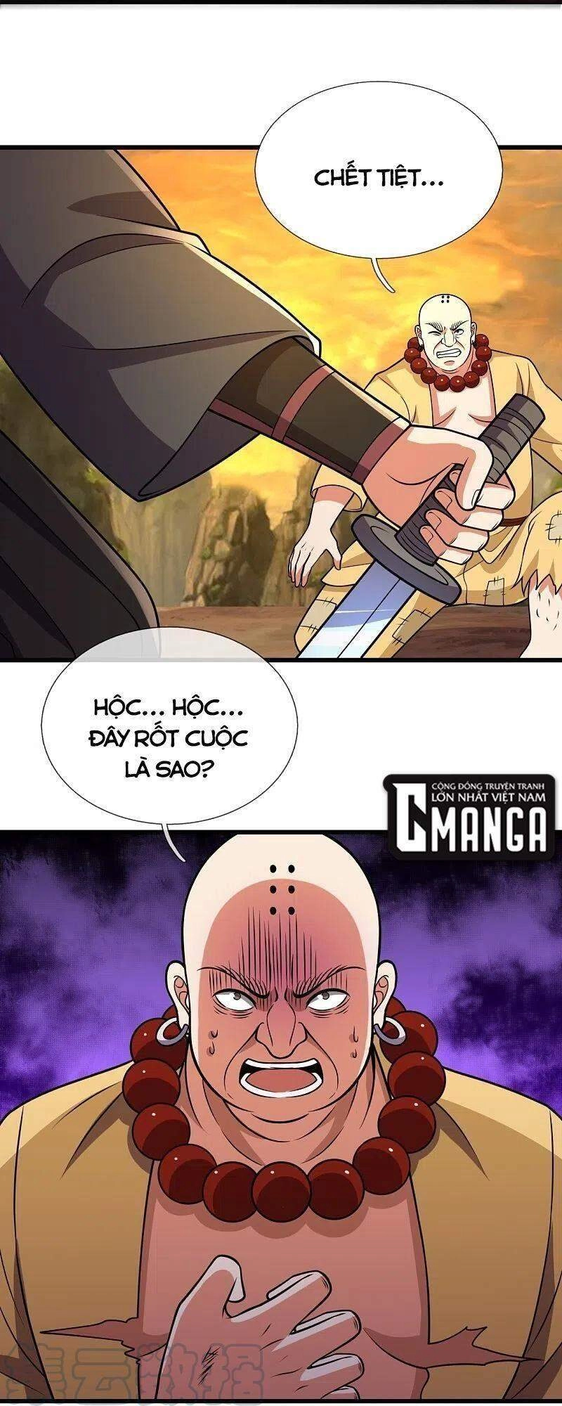 Đô Thị Chi Nghịch Thiên Tiên Tôn Chapter 220 - 23