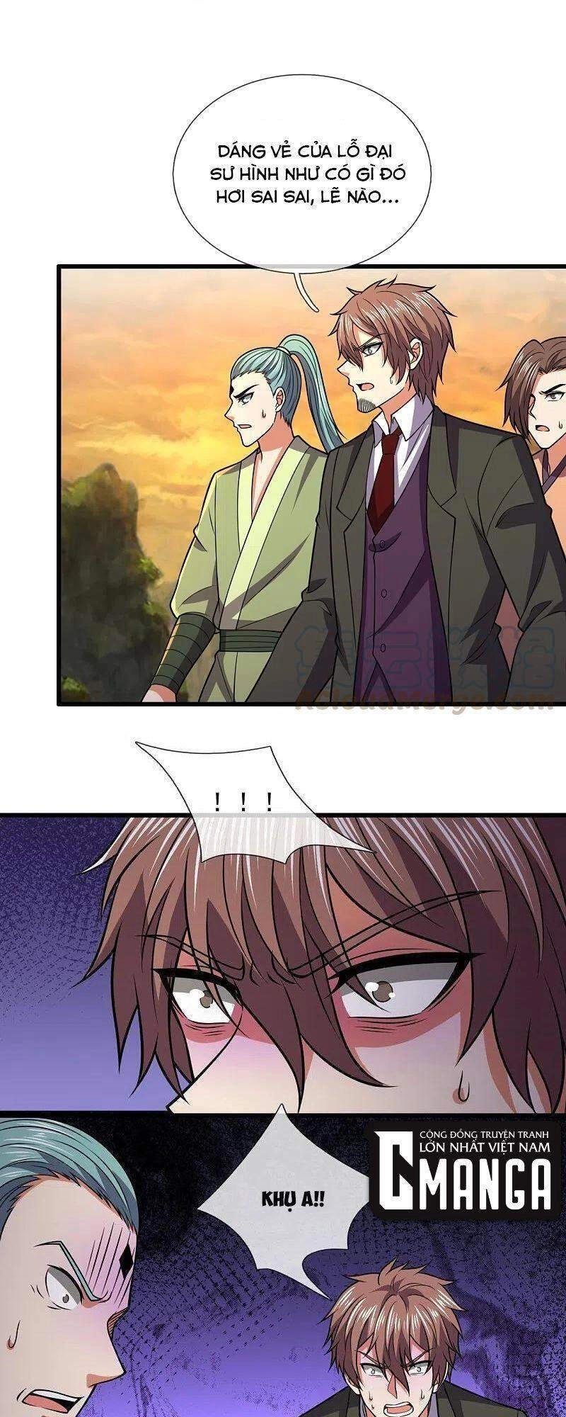 Đô Thị Chi Nghịch Thiên Tiên Tôn Chapter 221 - 1