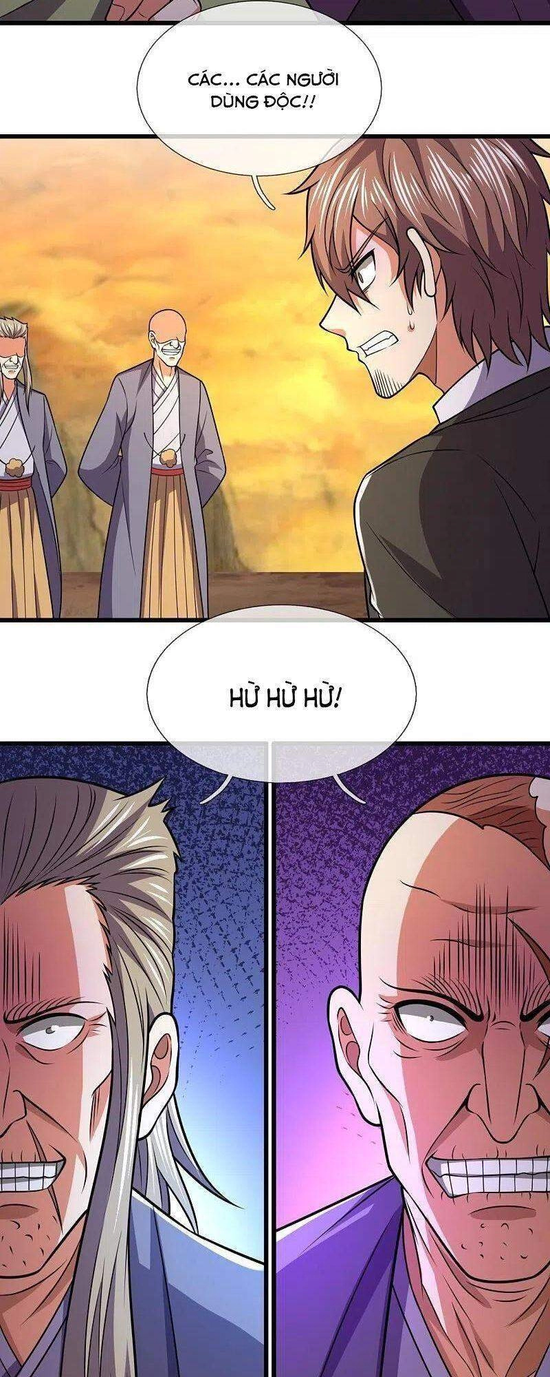 Đô Thị Chi Nghịch Thiên Tiên Tôn Chapter 221 - 3