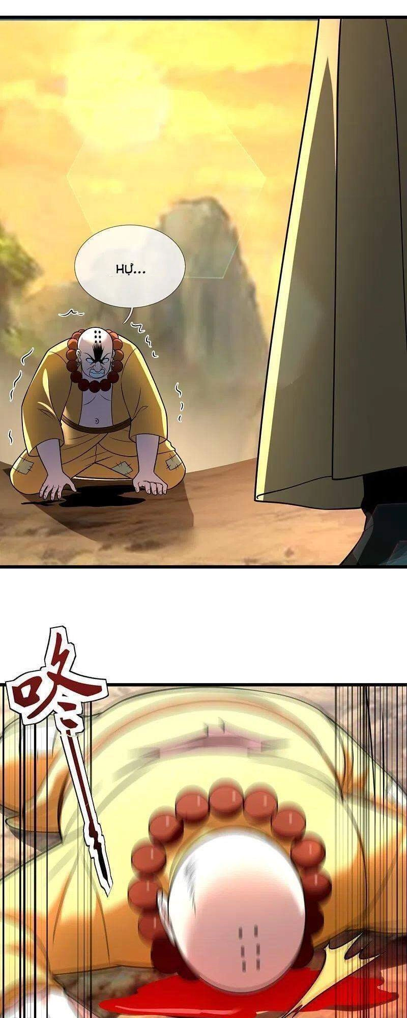 Đô Thị Chi Nghịch Thiên Tiên Tôn Chapter 221 - 14