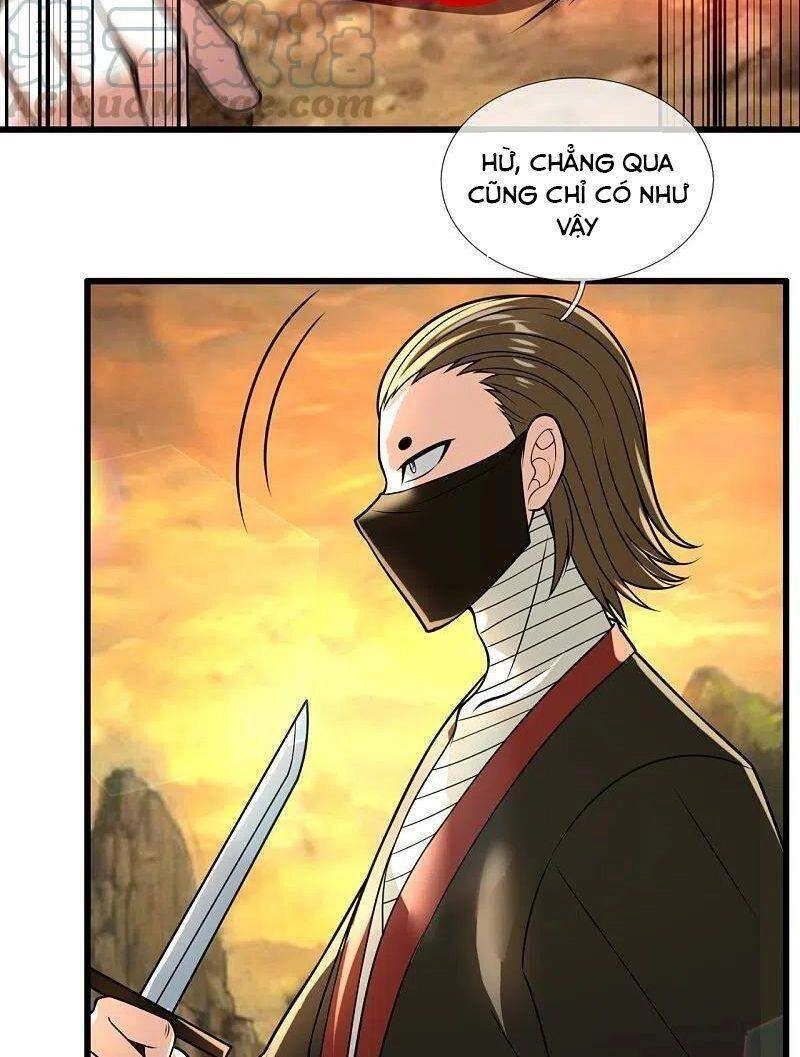 Đô Thị Chi Nghịch Thiên Tiên Tôn Chapter 221 - 15