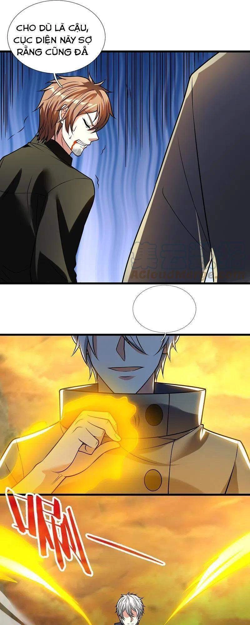 Đô Thị Chi Nghịch Thiên Tiên Tôn Chapter 222 - 3