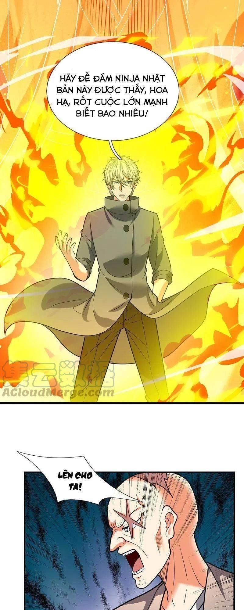 Đô Thị Chi Nghịch Thiên Tiên Tôn Chapter 222 - 13