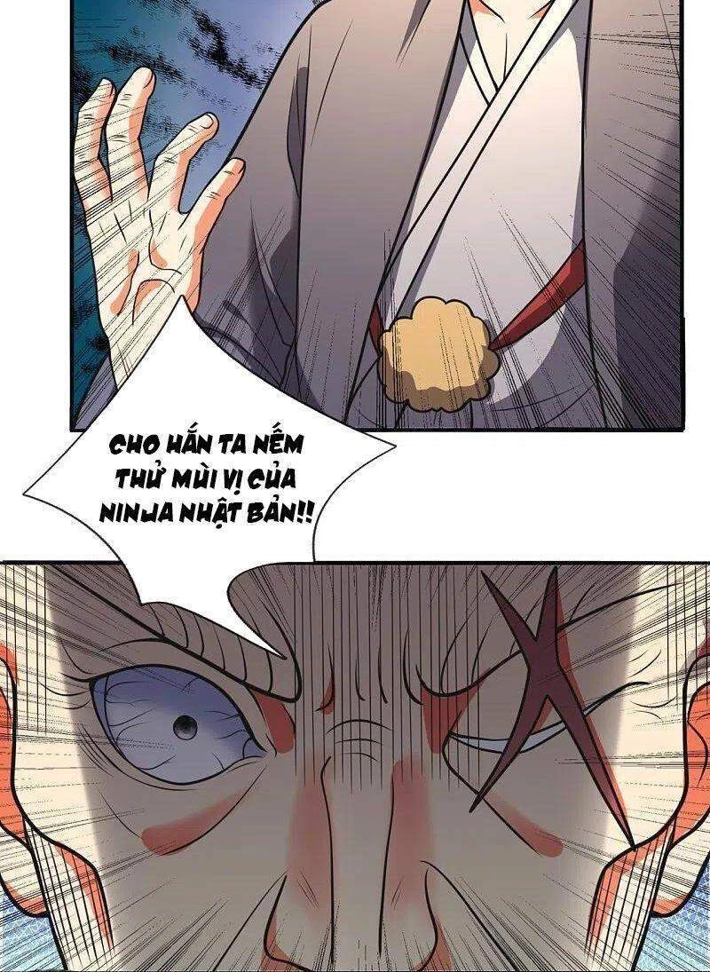 Đô Thị Chi Nghịch Thiên Tiên Tôn Chapter 222 - 14