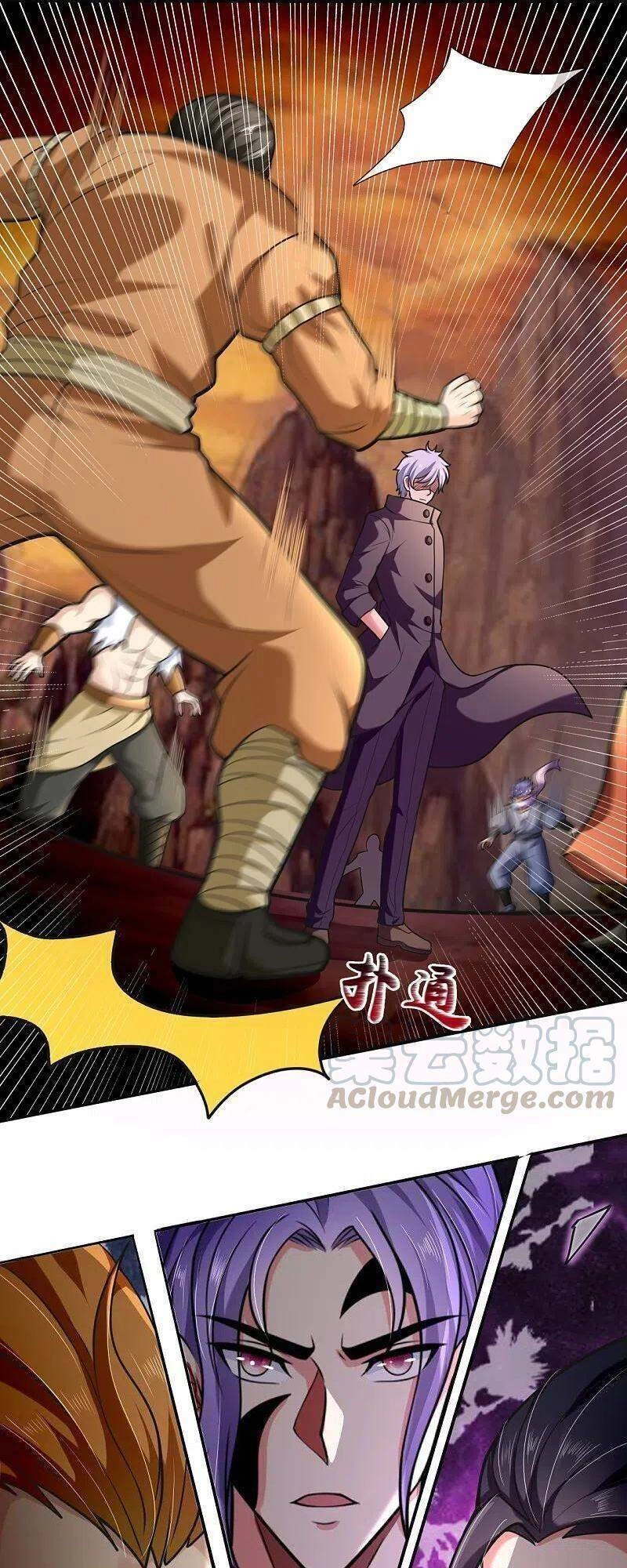 Đô Thị Chi Nghịch Thiên Tiên Tôn Chapter 222 - 15