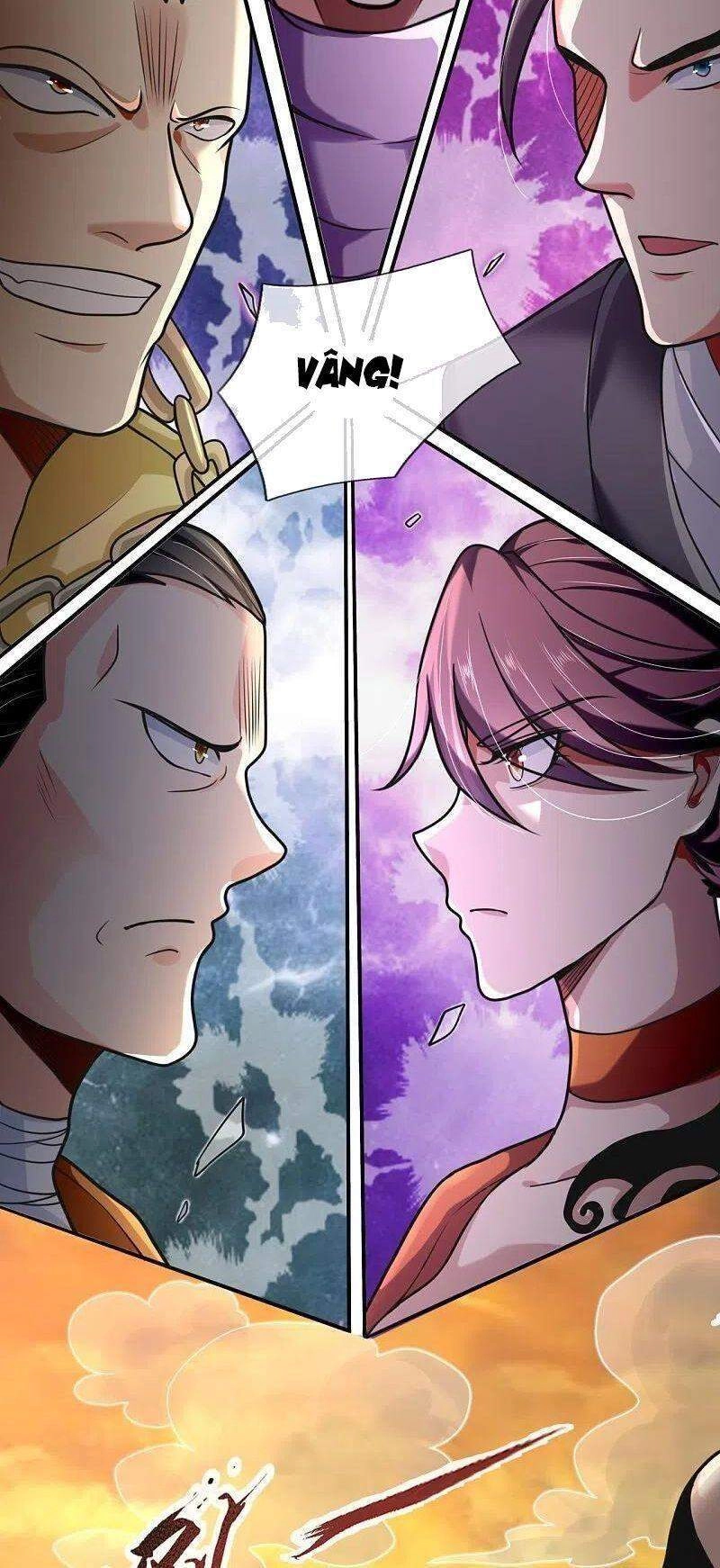 Đô Thị Chi Nghịch Thiên Tiên Tôn Chapter 222 - 16