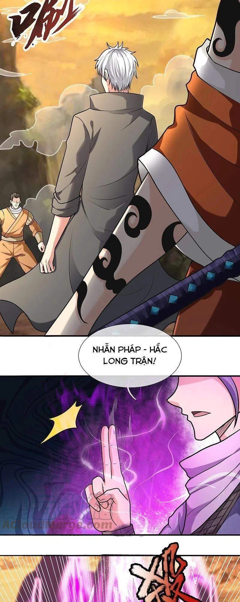 Đô Thị Chi Nghịch Thiên Tiên Tôn Chapter 222 - 17