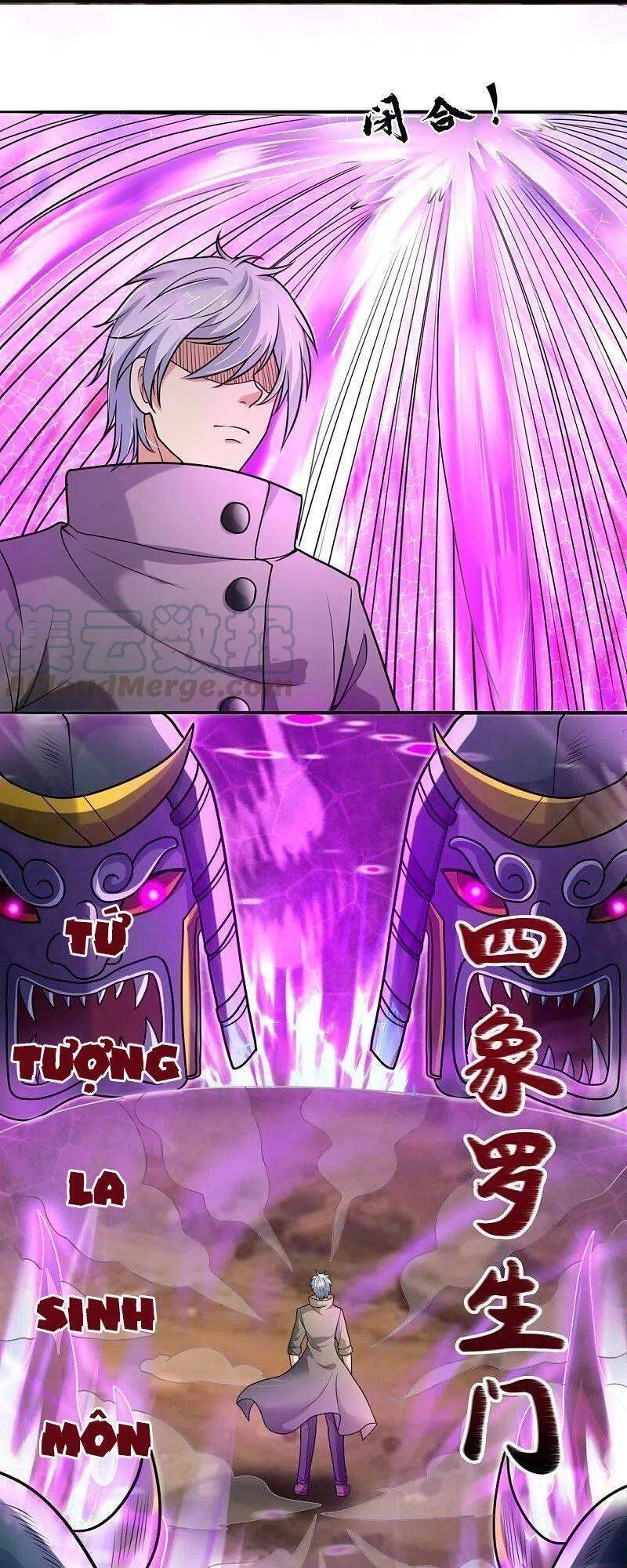 Đô Thị Chi Nghịch Thiên Tiên Tôn Chapter 222 - 19