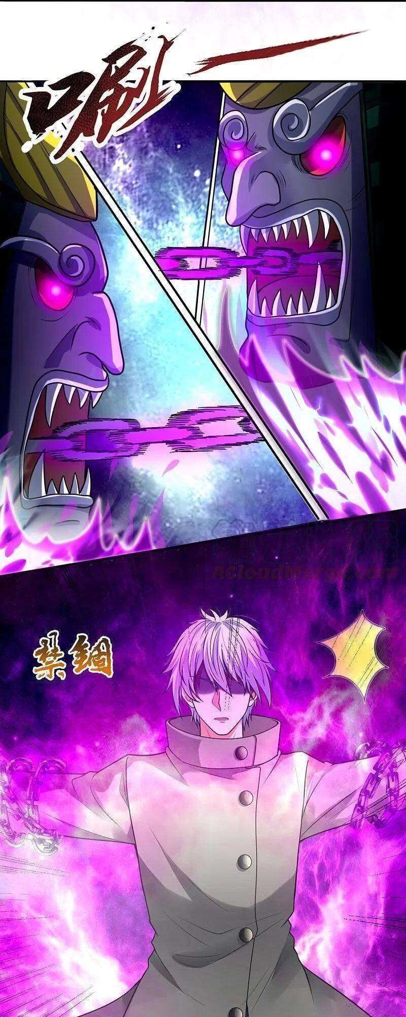 Đô Thị Chi Nghịch Thiên Tiên Tôn Chapter 222 - 21