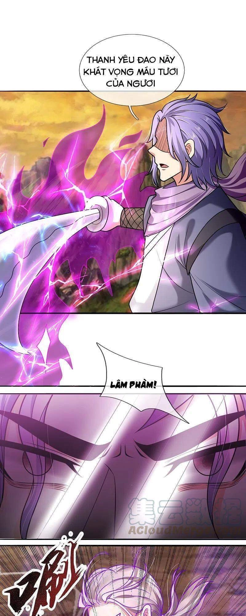 Đô Thị Chi Nghịch Thiên Tiên Tôn Chapter 222 - 25