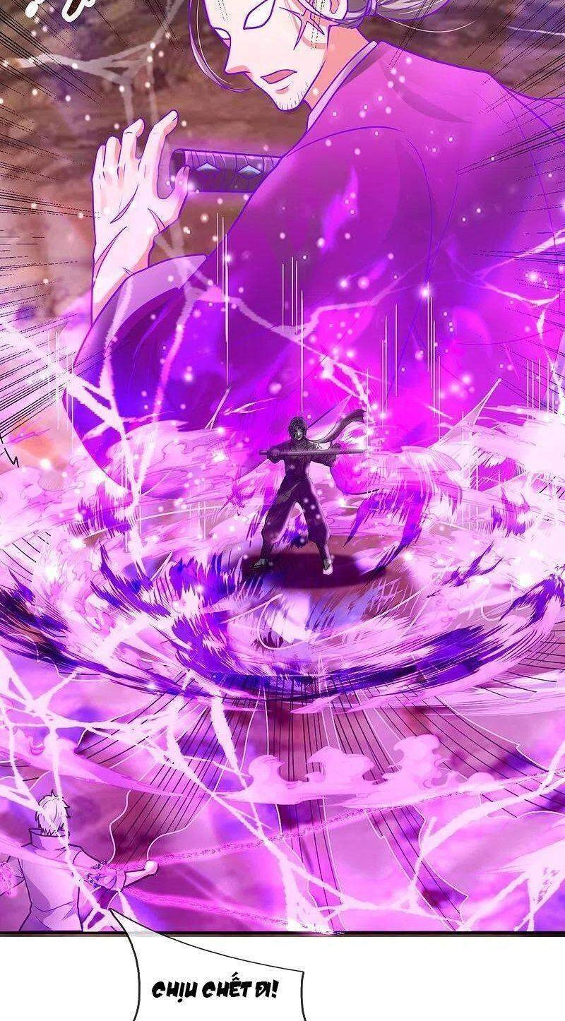 Đô Thị Chi Nghịch Thiên Tiên Tôn Chapter 222 - 26