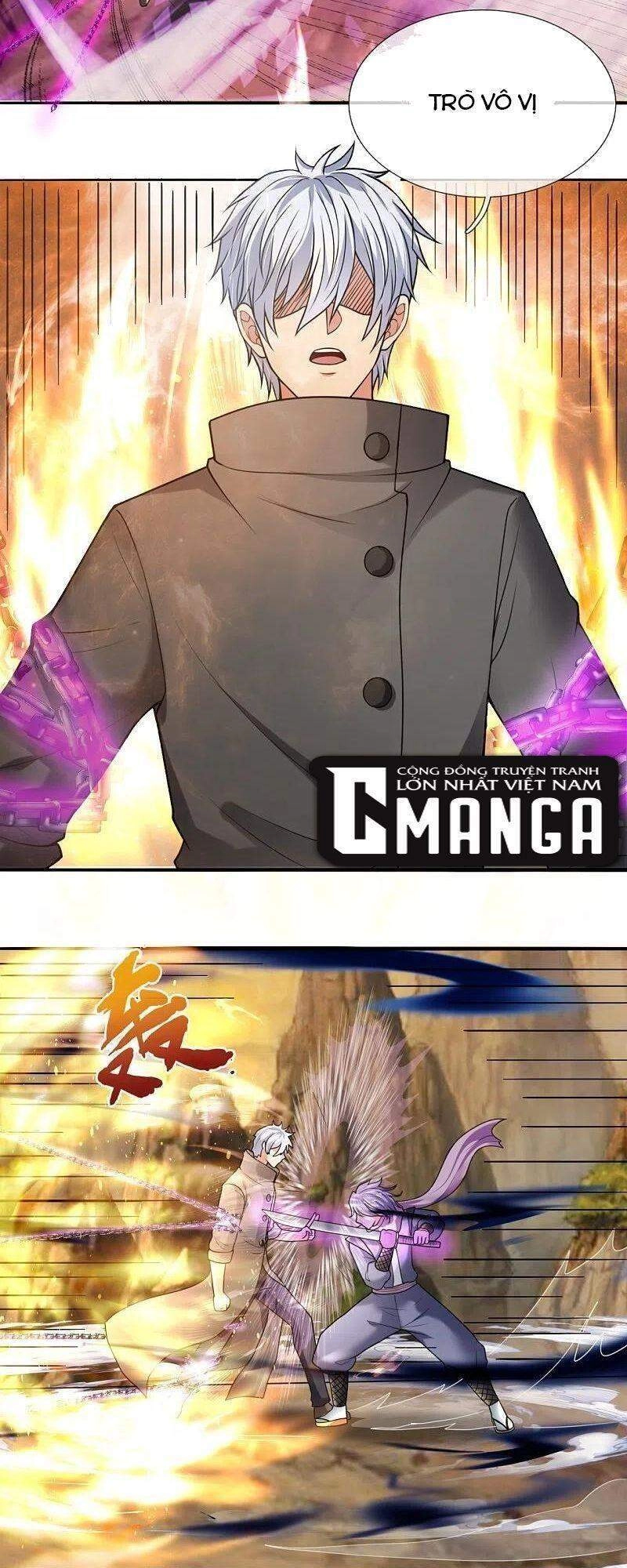 Đô Thị Chi Nghịch Thiên Tiên Tôn Chapter 222 - 29