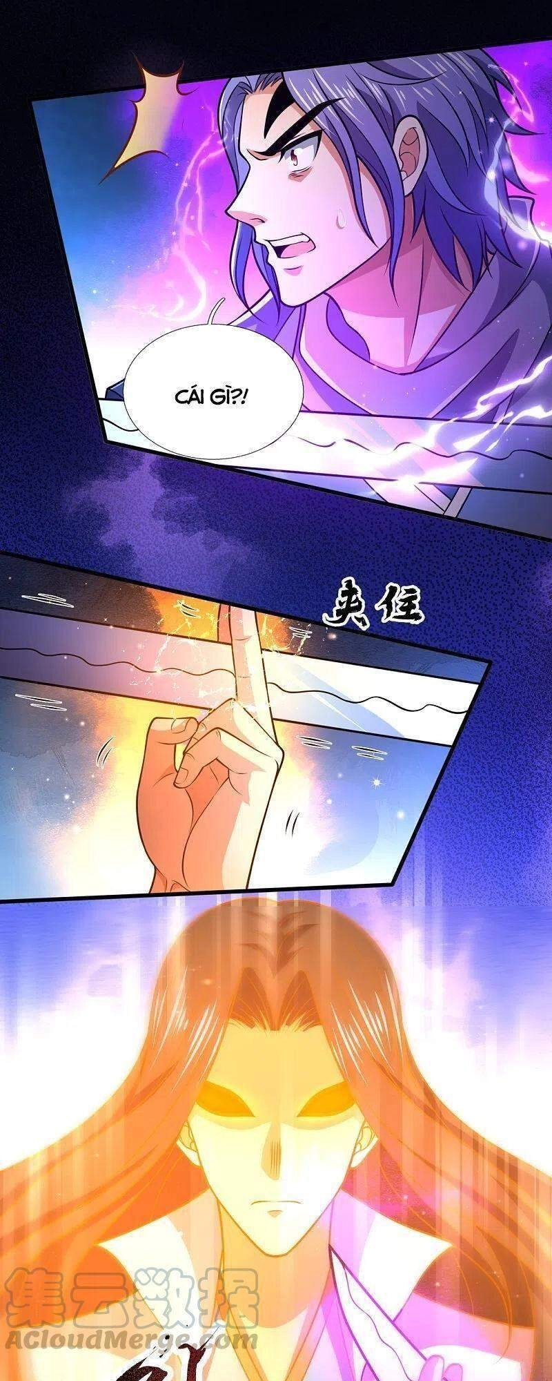 Đô Thị Chi Nghịch Thiên Tiên Tôn Chapter 223 - 1