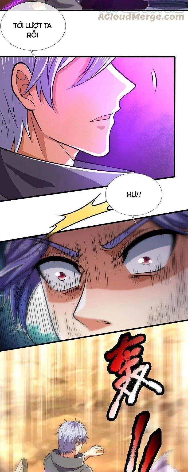 Đô Thị Chi Nghịch Thiên Tiên Tôn Chapter 223 - 5