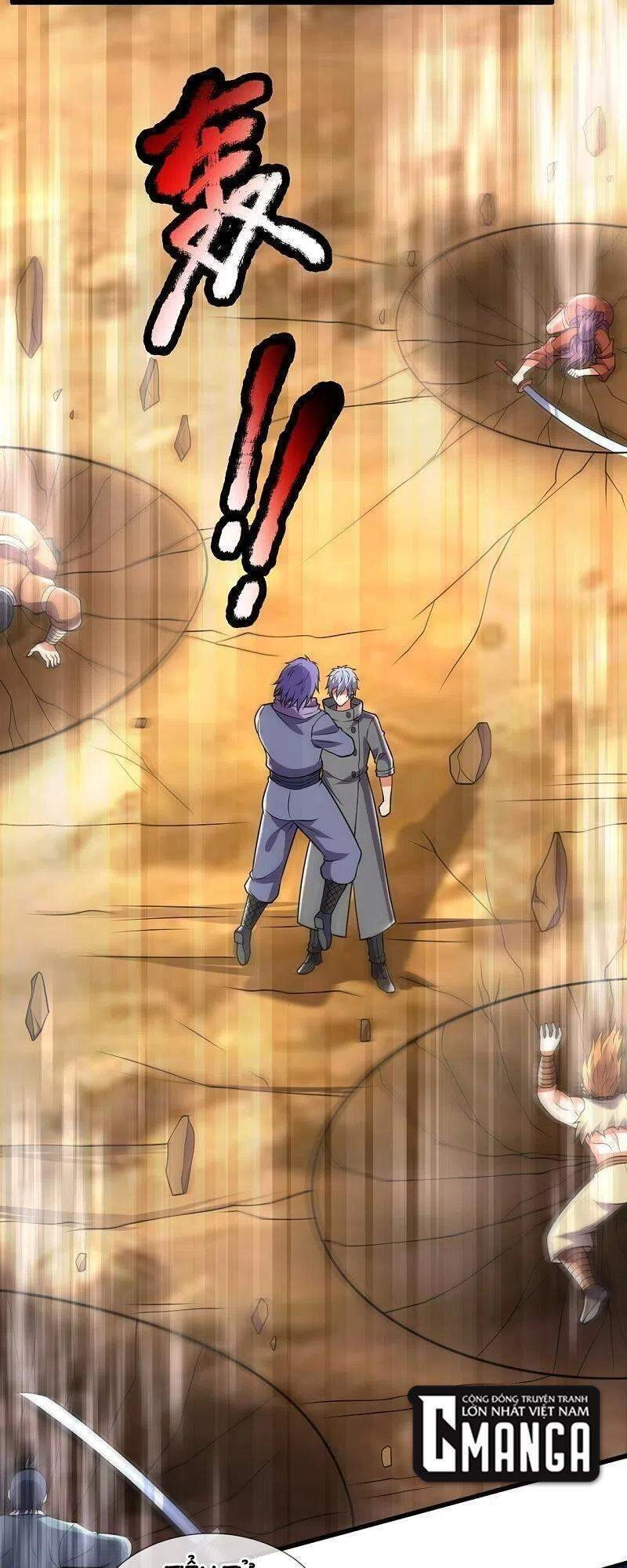 Đô Thị Chi Nghịch Thiên Tiên Tôn Chapter 223 - 15