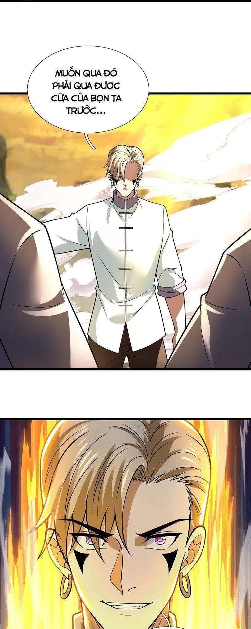 Đô Thị Chi Nghịch Thiên Tiên Tôn Chapter 223 - 19