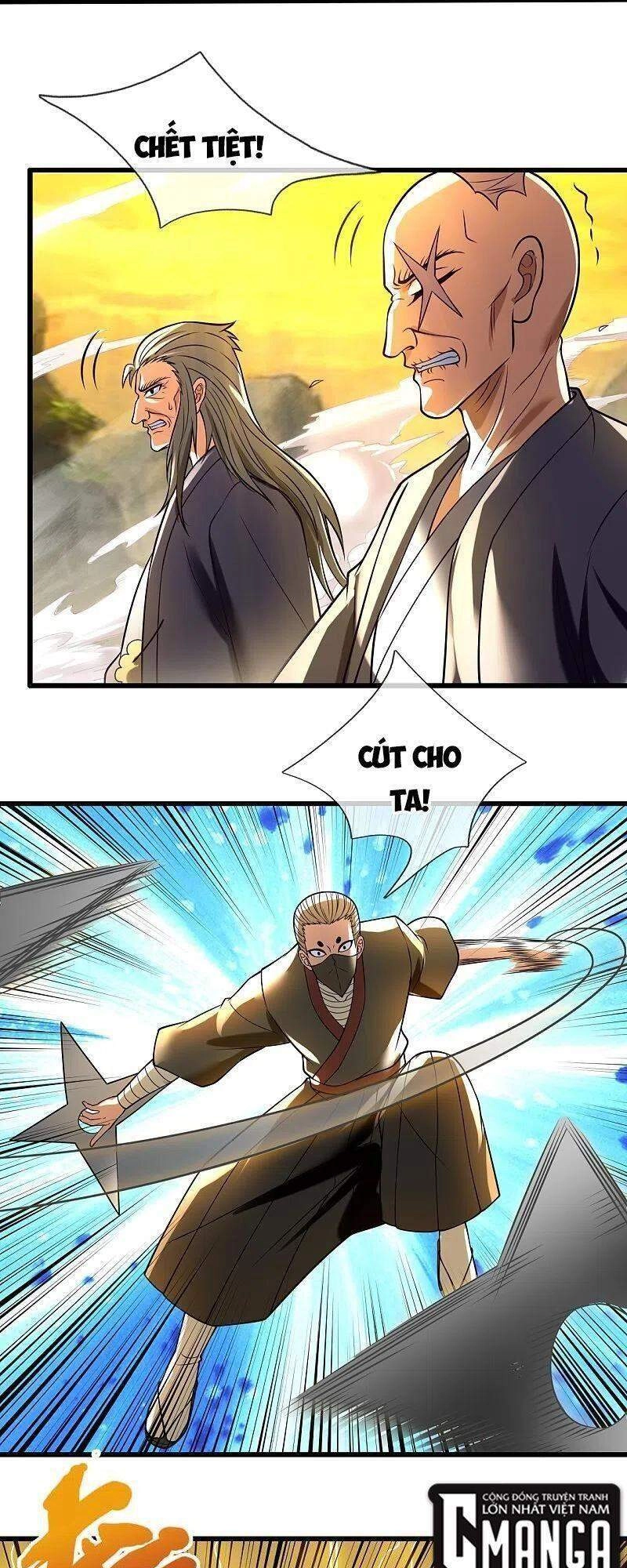 Đô Thị Chi Nghịch Thiên Tiên Tôn Chapter 223 - 21