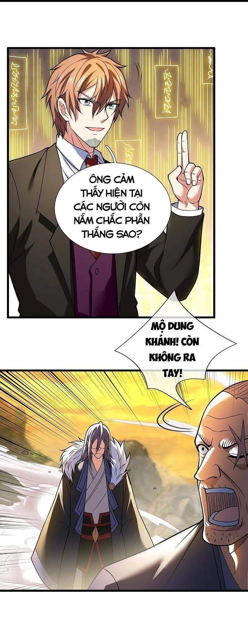 Đô Thị Chi Nghịch Thiên Tiên Tôn Chapter 223 - 23