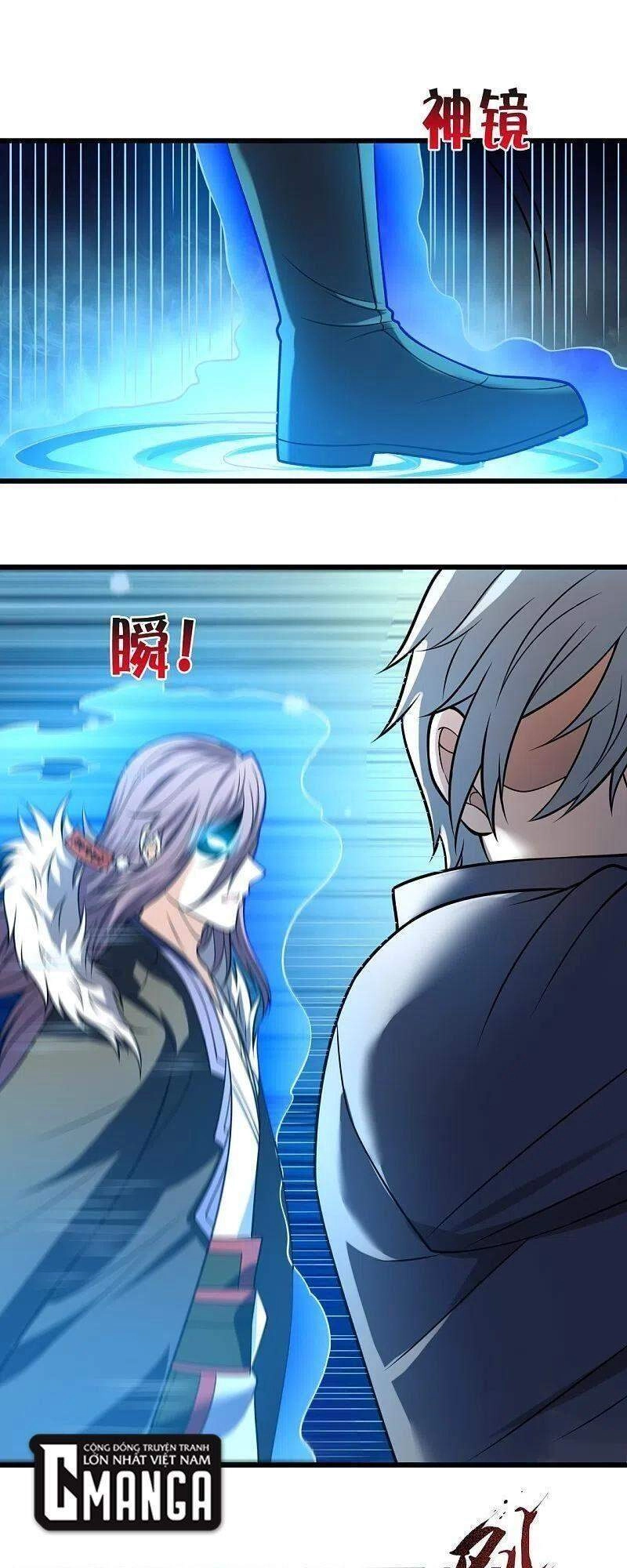 Đô Thị Chi Nghịch Thiên Tiên Tôn Chapter 223 - 25