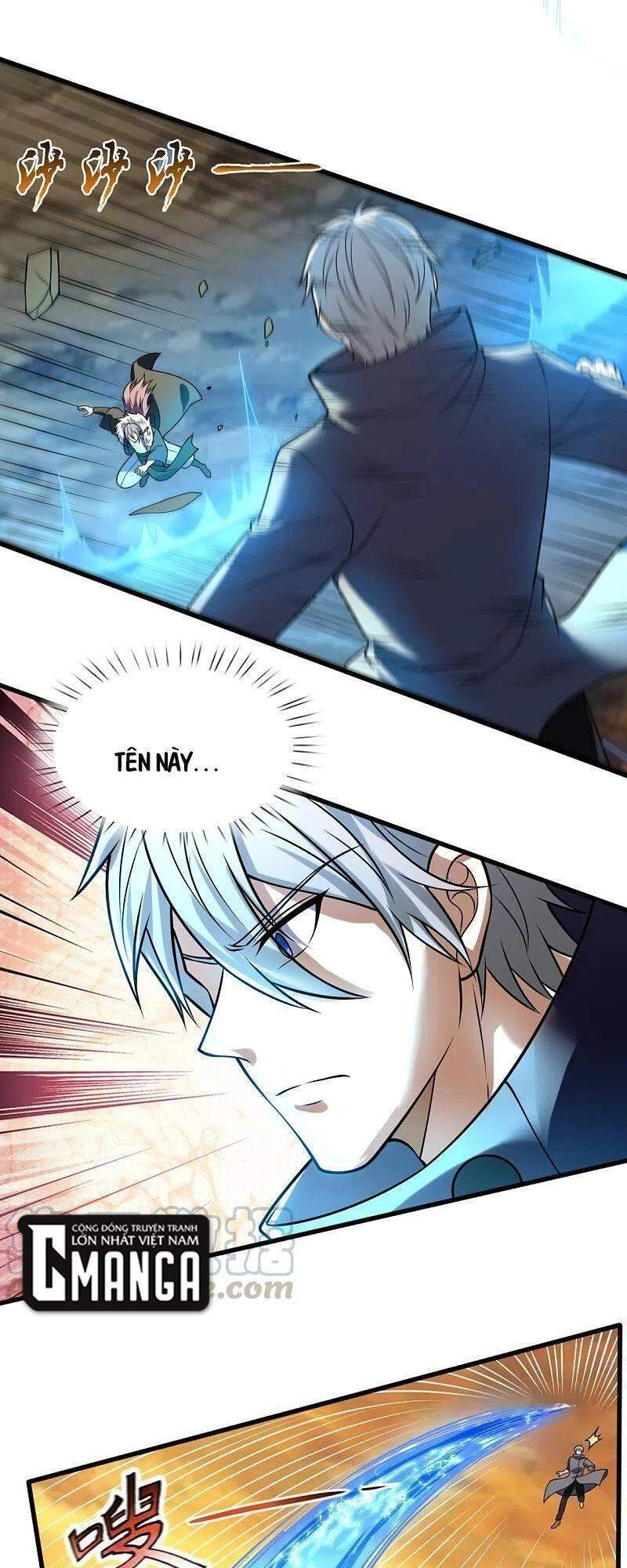 Đô Thị Chi Nghịch Thiên Tiên Tôn Chapter 224 - 1