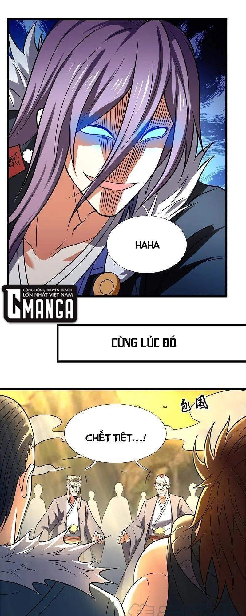 Đô Thị Chi Nghịch Thiên Tiên Tôn Chapter 224 - 5