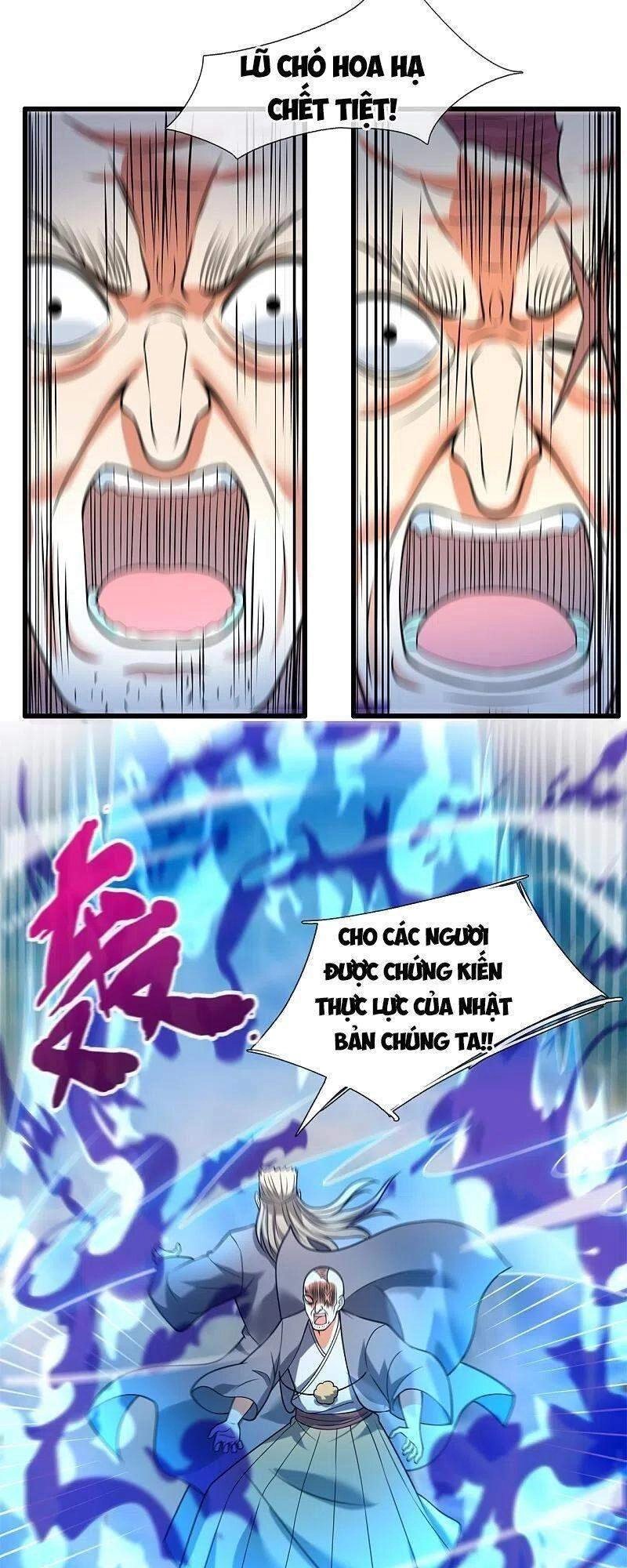 Đô Thị Chi Nghịch Thiên Tiên Tôn Chapter 224 - 7