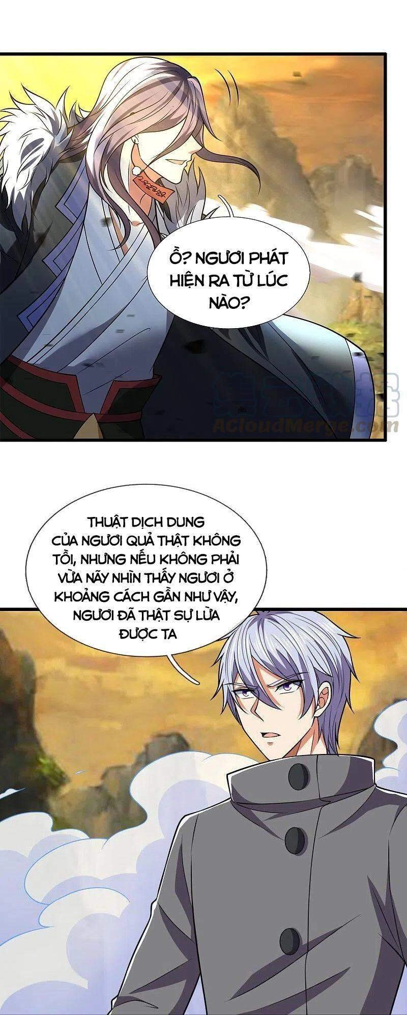 Đô Thị Chi Nghịch Thiên Tiên Tôn Chapter 224 - 11