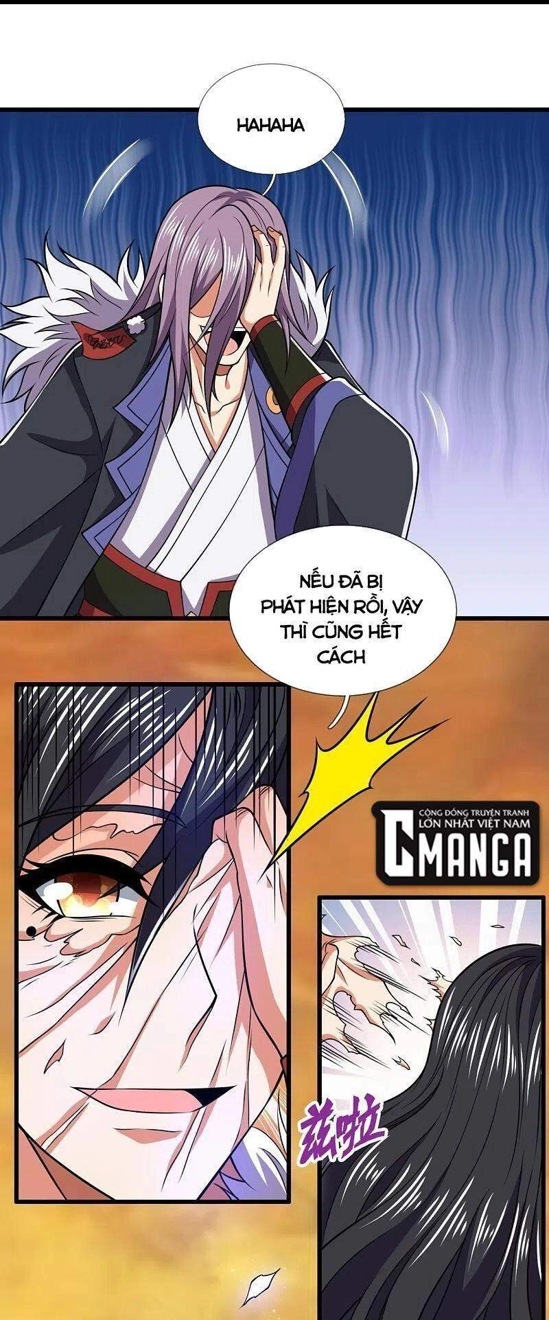 Đô Thị Chi Nghịch Thiên Tiên Tôn Chapter 224 - 12