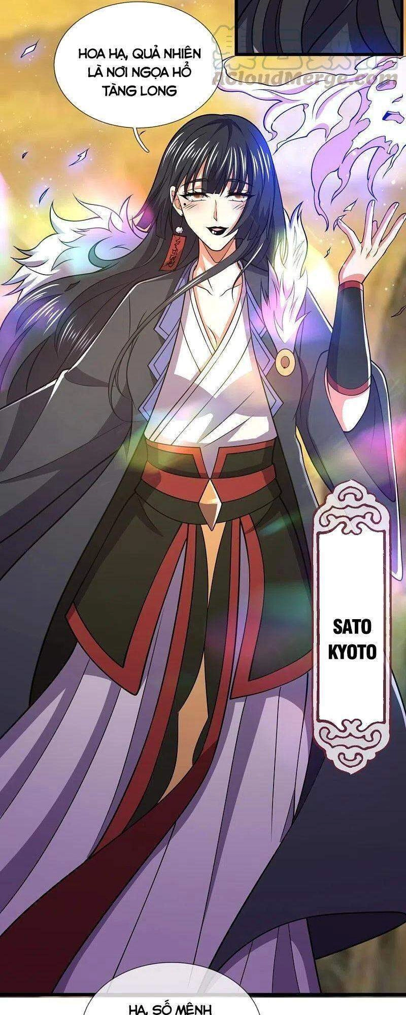 Đô Thị Chi Nghịch Thiên Tiên Tôn Chapter 224 - 13