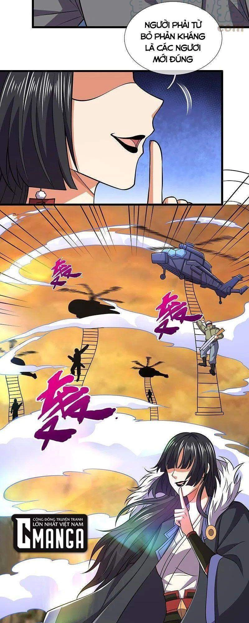 Đô Thị Chi Nghịch Thiên Tiên Tôn Chapter 224 - 15