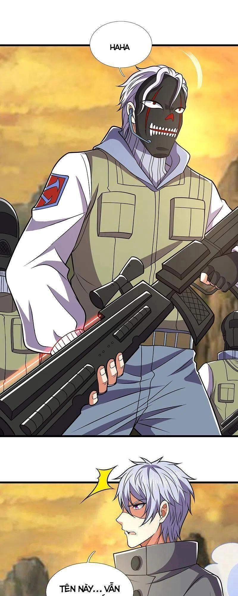 Đô Thị Chi Nghịch Thiên Tiên Tôn Chapter 224 - 17