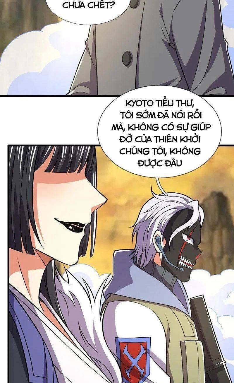 Đô Thị Chi Nghịch Thiên Tiên Tôn Chapter 224 - 18