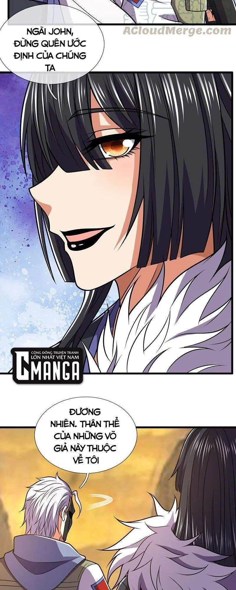 Đô Thị Chi Nghịch Thiên Tiên Tôn Chapter 224 - 19