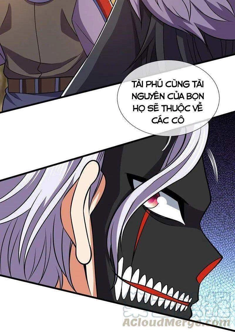 Đô Thị Chi Nghịch Thiên Tiên Tôn Chapter 224 - 20