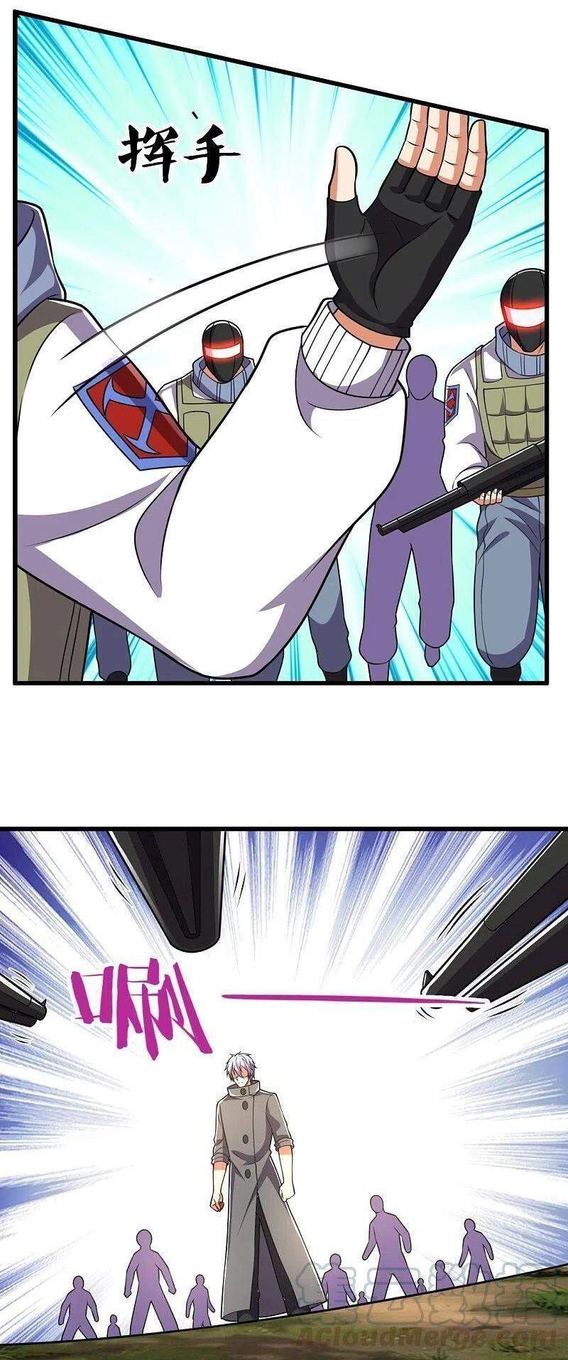 Đô Thị Chi Nghịch Thiên Tiên Tôn Chapter 224 - 21