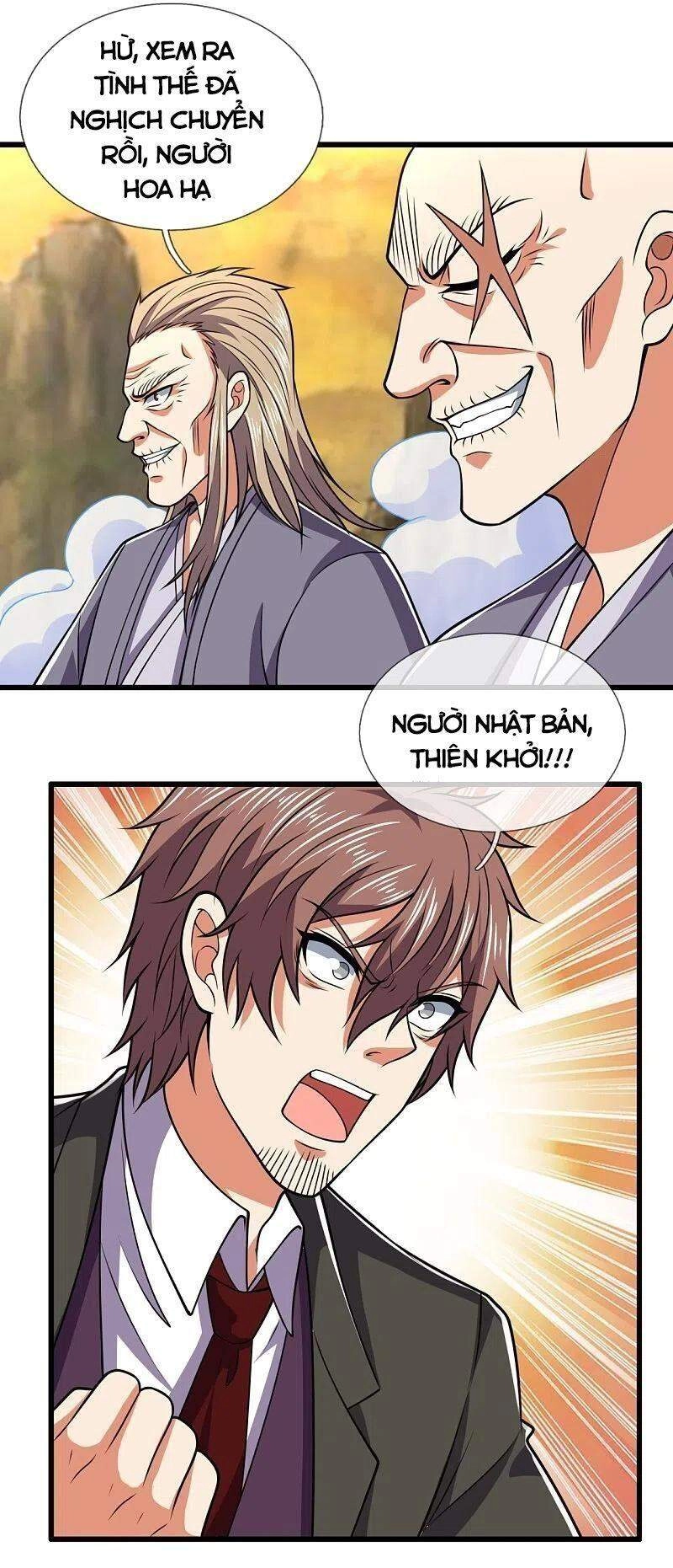 Đô Thị Chi Nghịch Thiên Tiên Tôn Chapter 225 - 3