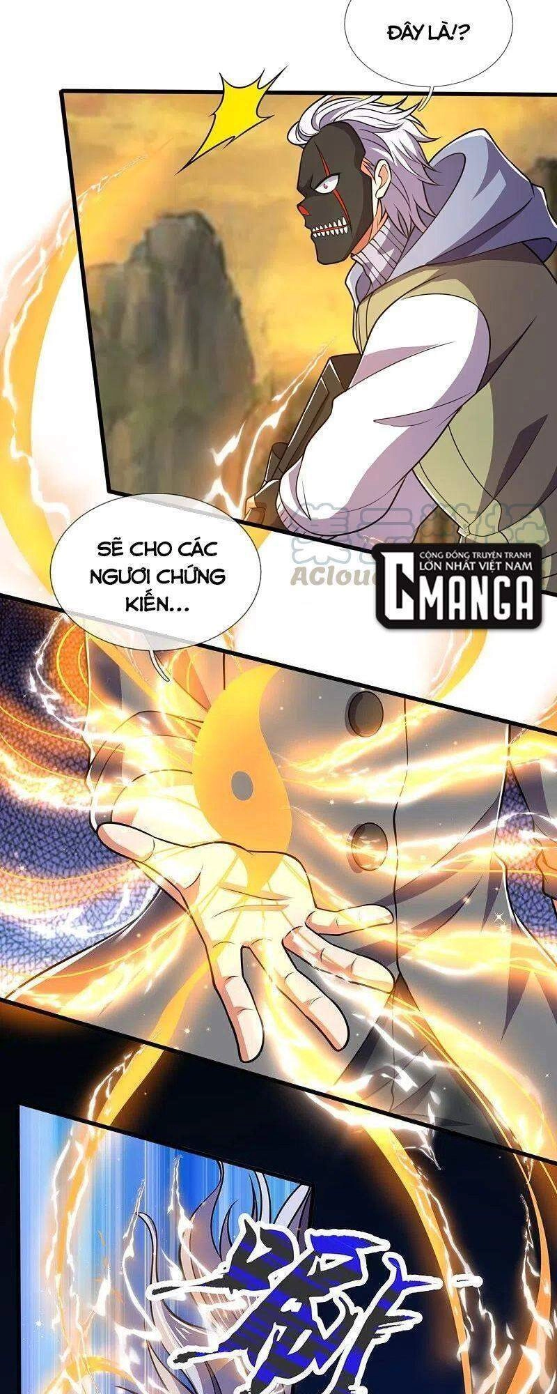 Đô Thị Chi Nghịch Thiên Tiên Tôn Chapter 225 - 8