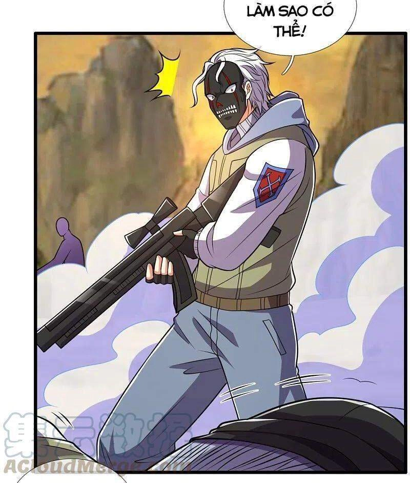 Đô Thị Chi Nghịch Thiên Tiên Tôn Chapter 225 - 11