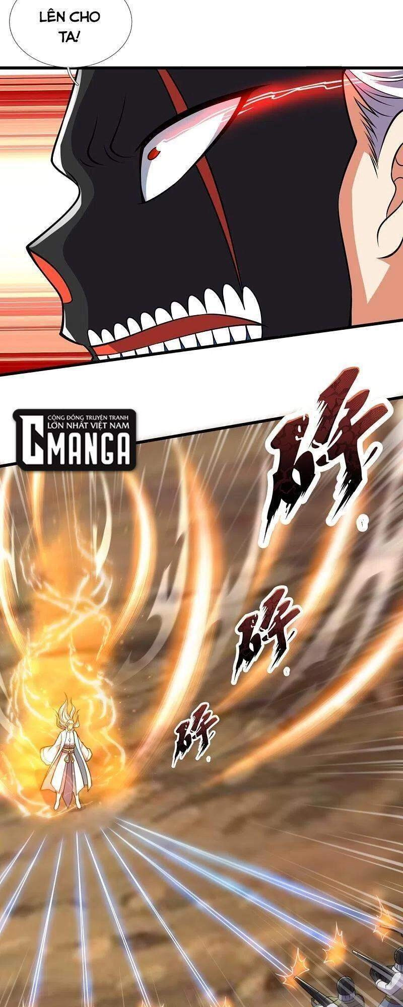 Đô Thị Chi Nghịch Thiên Tiên Tôn Chapter 225 - 12