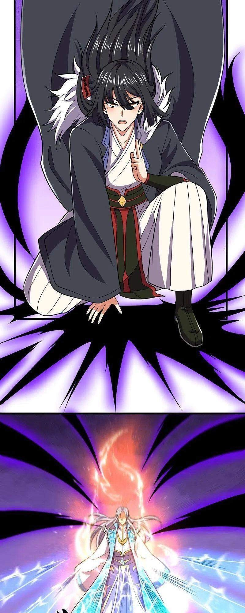 Đô Thị Chi Nghịch Thiên Tiên Tôn Chapter 225 - 14