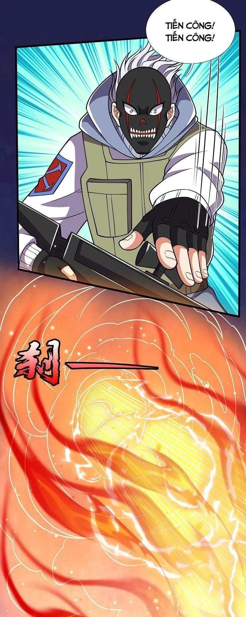 Đô Thị Chi Nghịch Thiên Tiên Tôn Chapter 225 - 18