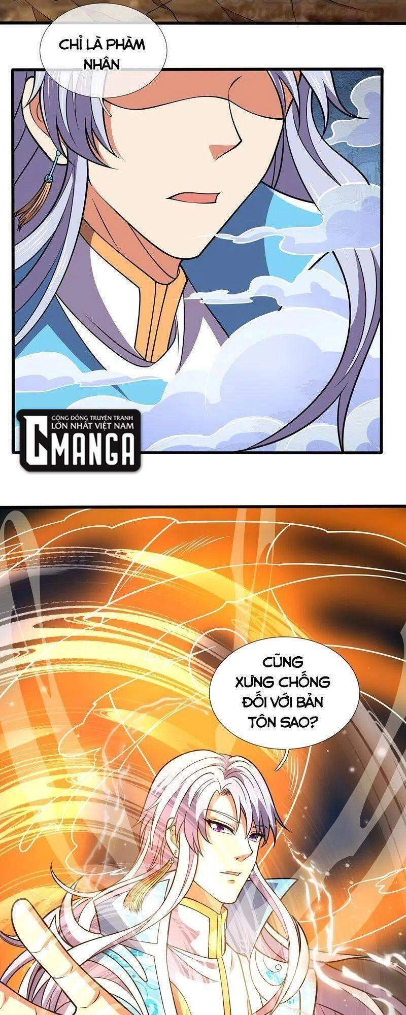 Đô Thị Chi Nghịch Thiên Tiên Tôn Chapter 225 - 20