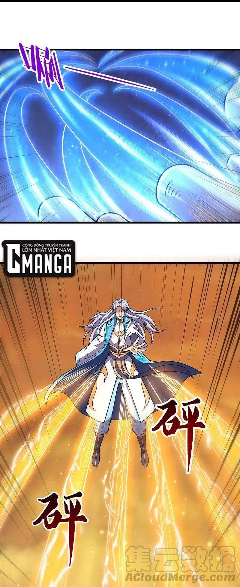 Đô Thị Chi Nghịch Thiên Tiên Tôn Chapter 225 - 24