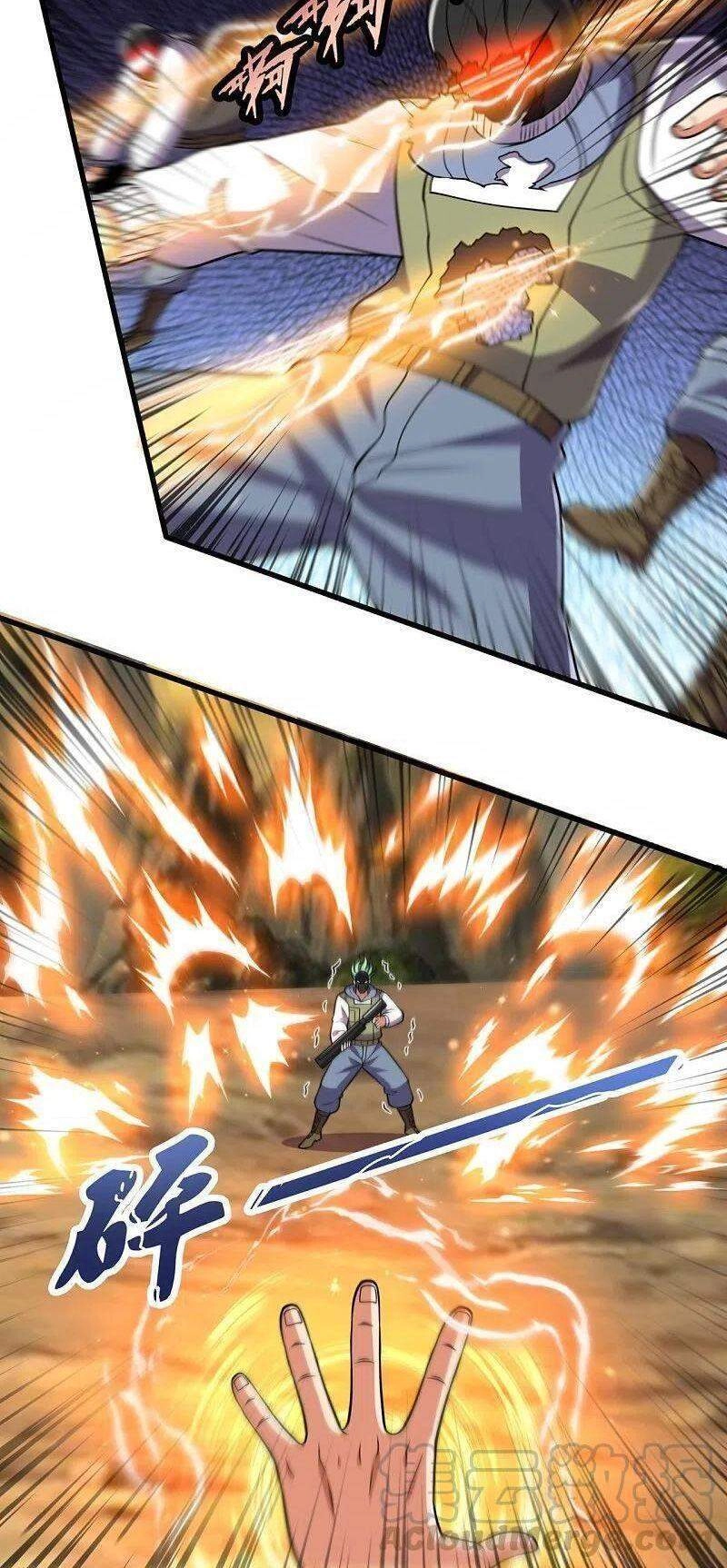 Đô Thị Chi Nghịch Thiên Tiên Tôn Chapter 225 - 26