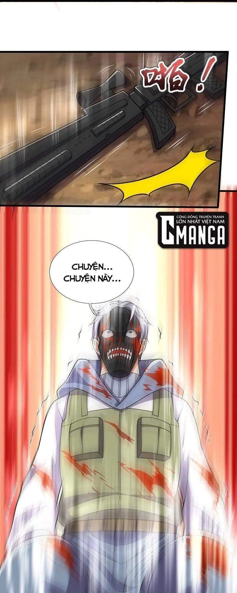 Đô Thị Chi Nghịch Thiên Tiên Tôn Chapter 225 - 27