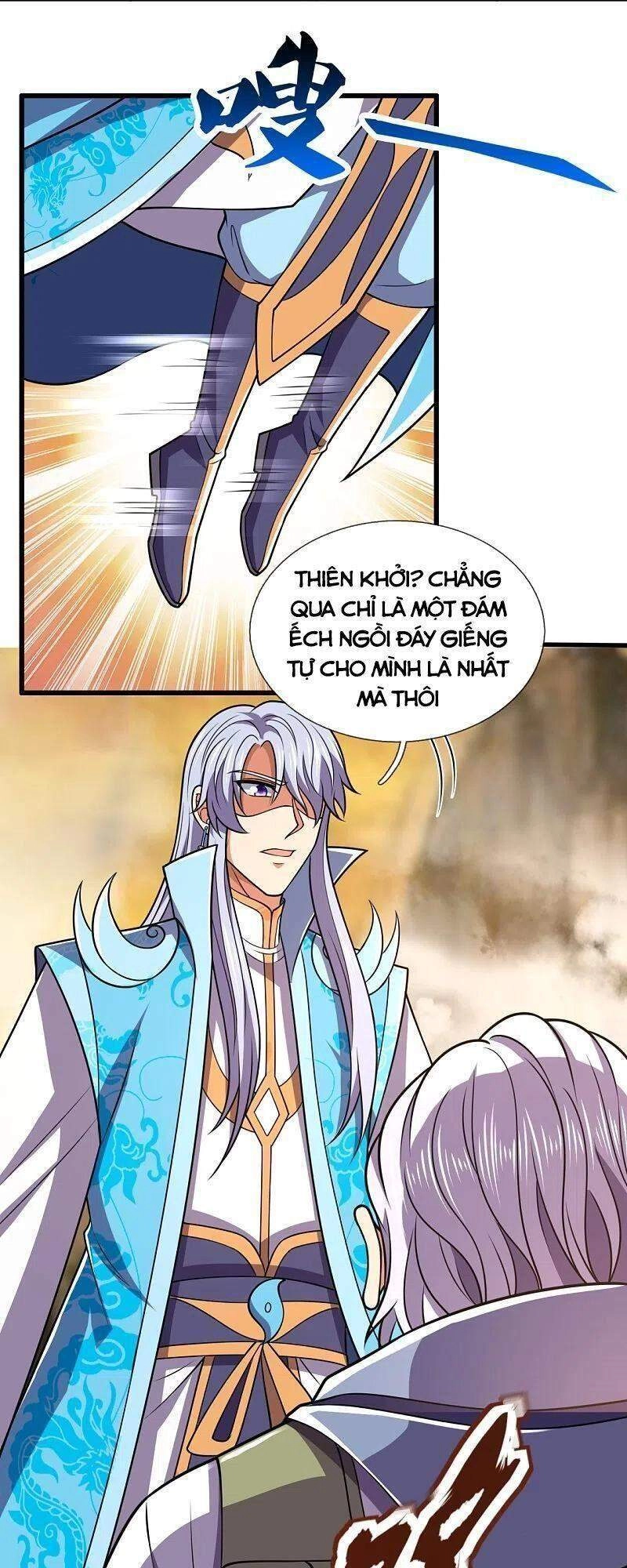 Đô Thị Chi Nghịch Thiên Tiên Tôn Chapter 226 - 1