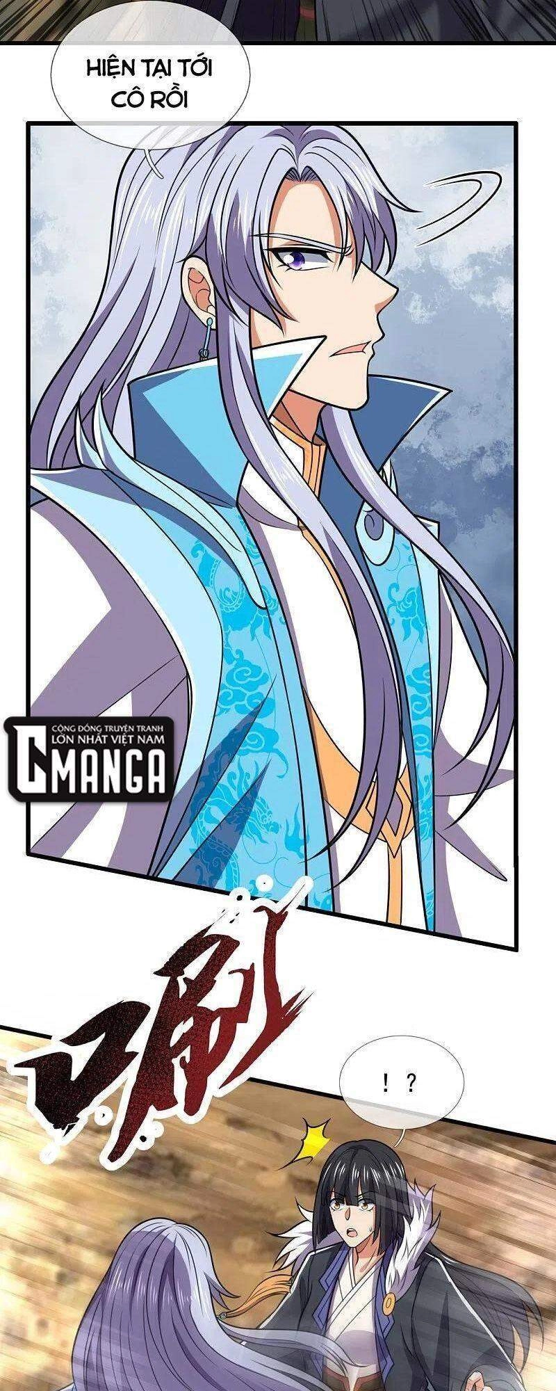 Đô Thị Chi Nghịch Thiên Tiên Tôn Chapter 226 - 5