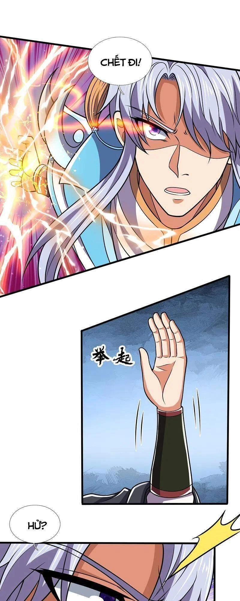 Đô Thị Chi Nghịch Thiên Tiên Tôn Chapter 226 - 7